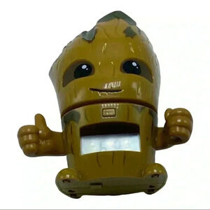 Groot Guardians of the Galaxy Marvel Alarm Clock